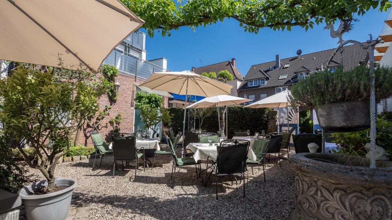 Hotel Garni Landhaus Zur Issel Isselburg Exterior photo