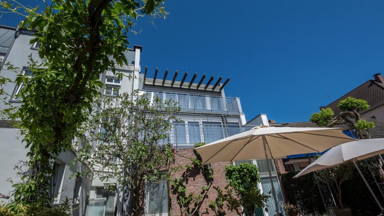 Hotel Garni Landhaus Zur Issel Isselburg Exterior photo
